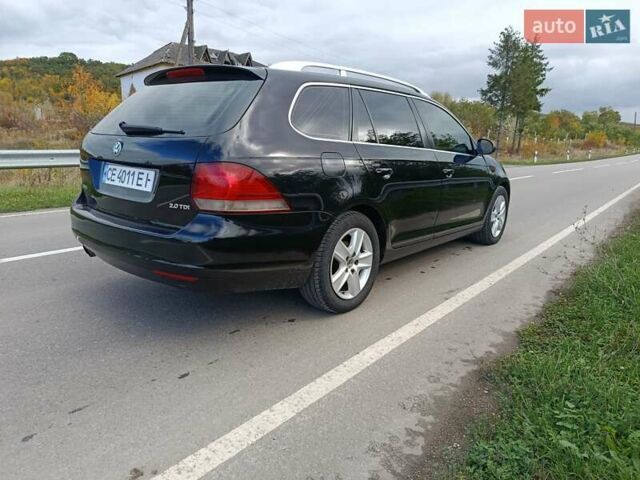 Черный Фольксваген Гольф, объемом двигателя 1.97 л и пробегом 370 тыс. км за 7000 $, фото 4 на Automoto.ua