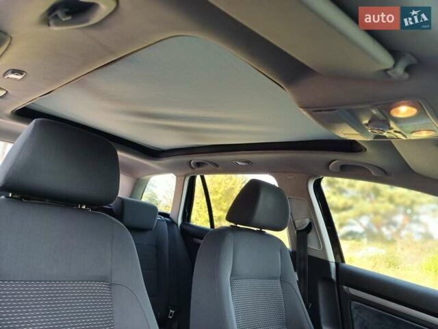 Черный Фольксваген Гольф, объемом двигателя 1.4 л и пробегом 187 тыс. км за 5811 $, фото 9 на Automoto.ua