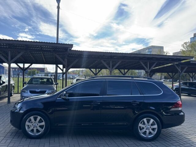 Черный Фольксваген Гольф, объемом двигателя 0 л и пробегом 214 тыс. км за 7550 $, фото 1 на Automoto.ua