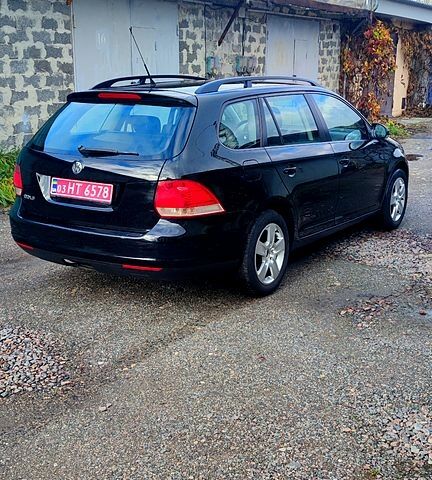 Чорний Фольксваген Гольф, об'ємом двигуна 1.6 л та пробігом 261 тис. км за 6800 $, фото 2 на Automoto.ua