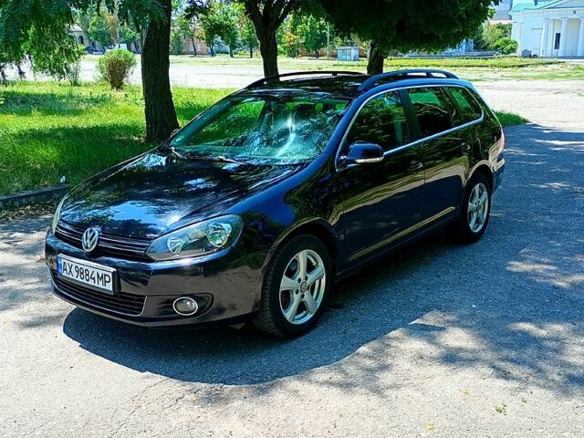 Черный Фольксваген Гольф, объемом двигателя 1.4 л и пробегом 258 тыс. км за 7200 $, фото 3 на Automoto.ua