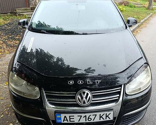 Фольксваген Гольф 2009 в Кропивницком (Кировограде) на Automoto.ua Черный Фольксваген Гольф, объемом двигателя 1.97 л и пробегом 210 тыс. км за 6500 $, фото 18 на Automoto.ua