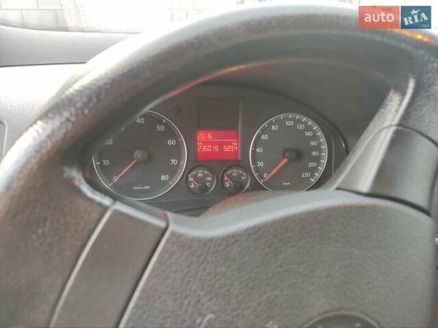 Чорний Фольксваген Гольф, об'ємом двигуна 1.4 л та пробігом 236 тис. км за 6200 $, фото 2 на Automoto.ua