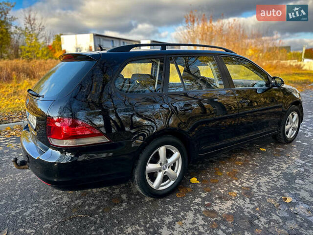 Фольксваген Гольф 2009 у Сумах на Automoto.ua Чорний Фольксваген Гольф, об'ємом двигуна 1.6 л та пробігом 238 тис. км за 6800 $, фото 15 на Automoto.ua