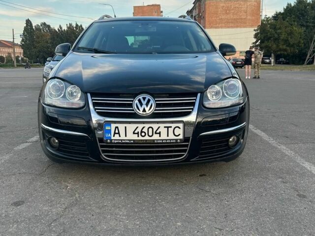 Фольксваген Гольф 2009 у Белой Церкве на Automoto.ua Чорний Фольксваген Гольф, об'ємом двигуна 1.4 л та пробігом 195 тис. км за 5999 $, фото 10 на Automoto.ua