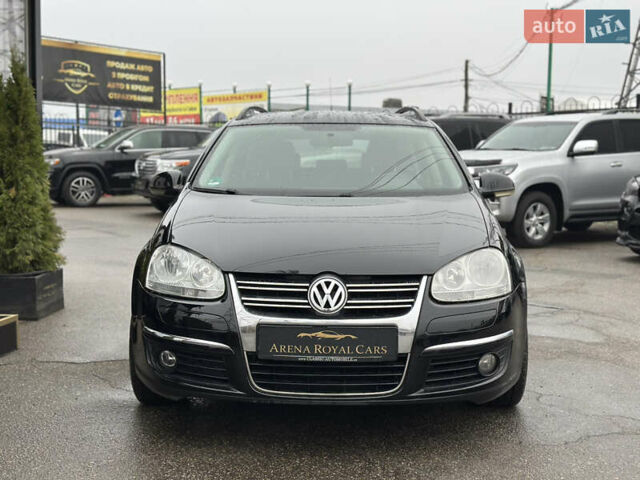 Черный Фольксваген Гольф, объемом двигателя 1.6 л и пробегом 261 тыс. км за 7200 $, фото 6 на Automoto.ua