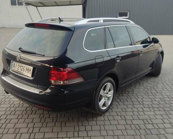 Черный Фольксваген Гольф, объемом двигателя 1.39 л и пробегом 166 тыс. км за 7200 $, фото 13 на Automoto.ua