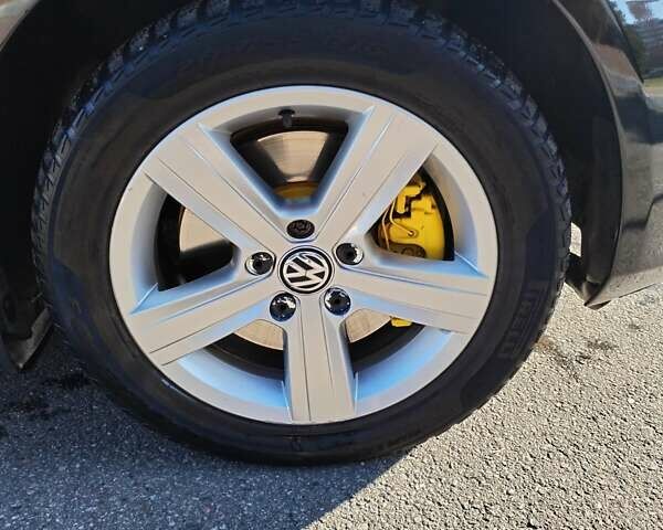 Чорний Фольксваген Гольф, об'ємом двигуна 1.4 л та пробігом 164 тис. км за 7800 $, фото 18 на Automoto.ua