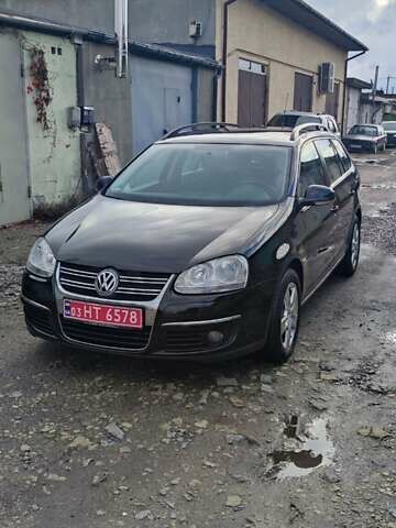 Чорний Фольксваген Гольф, об'ємом двигуна 1.6 л та пробігом 261 тис. км за 6800 $, фото 1 на Automoto.ua