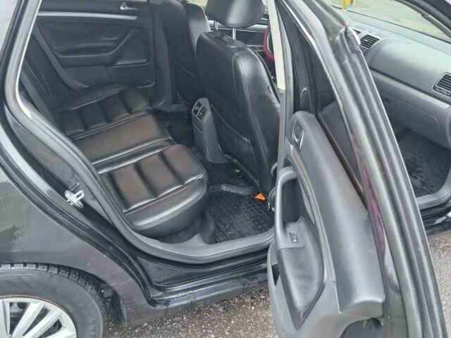 Чорний Фольксваген Гольф, об'ємом двигуна 1.9 л та пробігом 250 тис. км за 6150 $, фото 2 на Automoto.ua