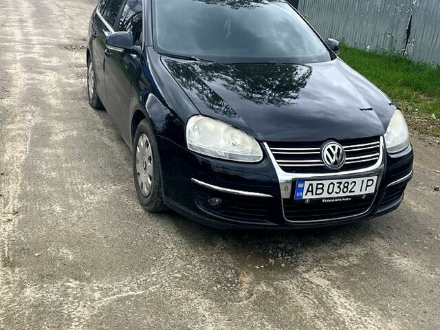 Чорний Фольксваген Гольф, об'ємом двигуна 1.9 л та пробігом 278 тис. км за 5800 $, фото 1 на Automoto.ua