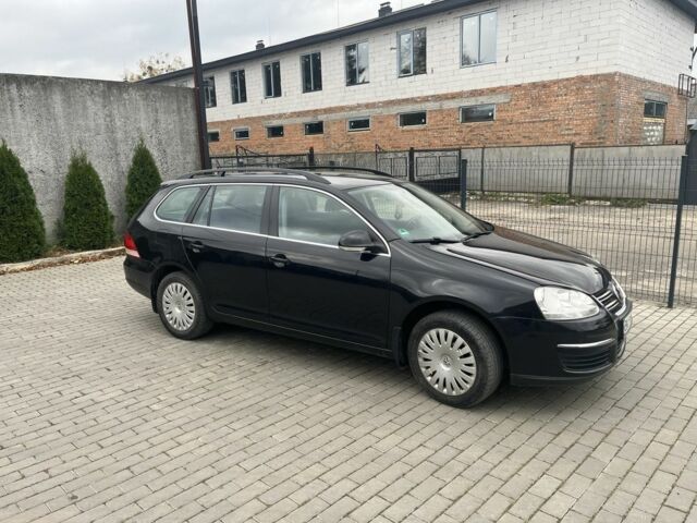 Чорний Фольксваген Гольф, об'ємом двигуна 1.4 л та пробігом 210 тис. км за 5150 $, фото 2 на Automoto.ua