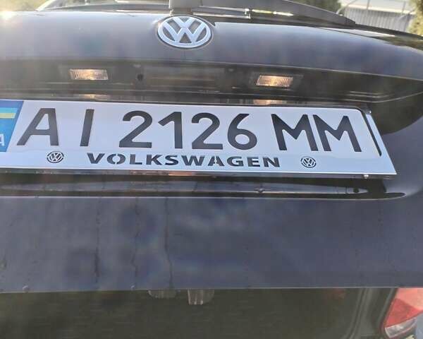 Чорний Фольксваген Гольф, об'ємом двигуна 1.4 л та пробігом 164 тис. км за 7800 $, фото 11 на Automoto.ua
