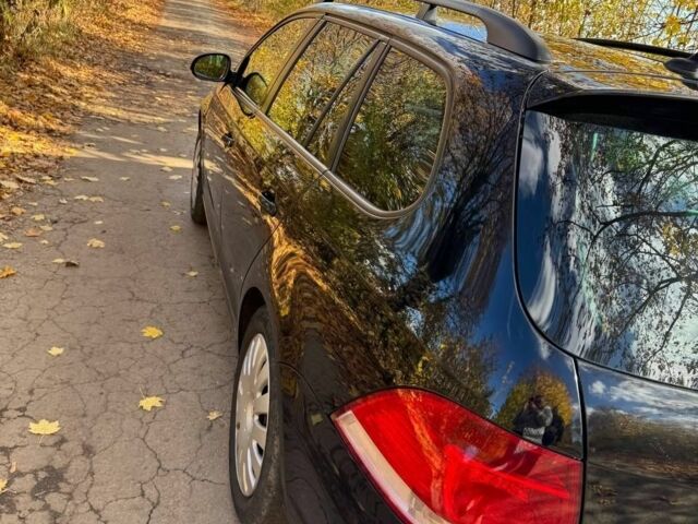 Черный Фольксваген Гольф, объемом двигателя 1.9 л и пробегом 292 тыс. км за 6000 $, фото 22 на Automoto.ua