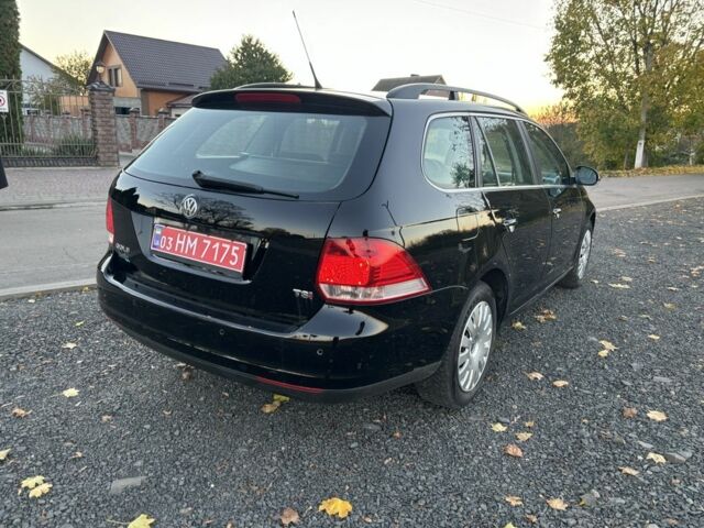 Чорний Фольксваген Гольф, об'ємом двигуна 1.4 л та пробігом 192 тис. км за 6950 $, фото 3 на Automoto.ua