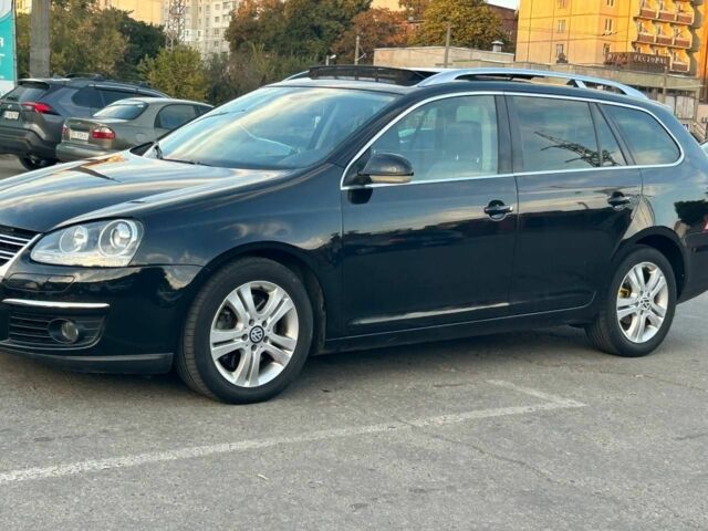Фольксваген Гольф 2009 у Белой Церкве на Automoto.ua Чорний Фольксваген Гольф, об'ємом двигуна 1.4 л та пробігом 195 тис. км за 5999 $, фото 9 на Automoto.ua