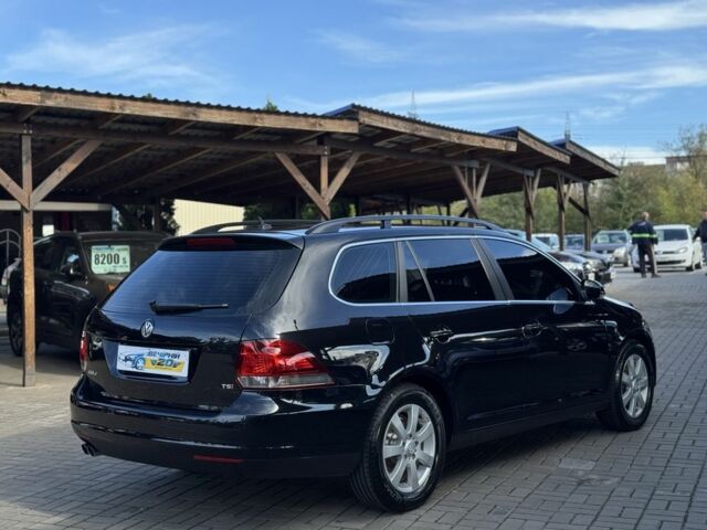 Черный Фольксваген Гольф, объемом двигателя 0 л и пробегом 214 тыс. км за 7550 $, фото 7 на Automoto.ua