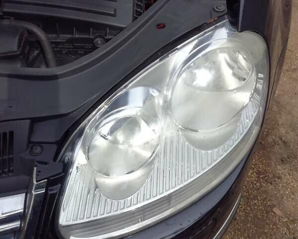 Чорний Фольксваген Гольф, об'ємом двигуна 1.4 л та пробігом 185 тис. км за 6700 $, фото 3 на Automoto.ua