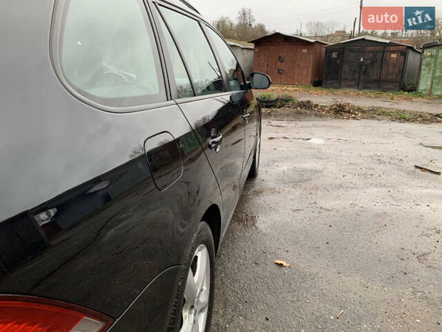 Черный Фольксваген Гольф, объемом двигателя 1.6 л и пробегом 239 тыс. км за 6999 $, фото 5 на Automoto.ua