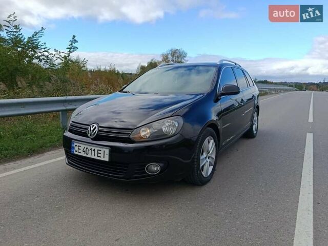 Черный Фольксваген Гольф, объемом двигателя 1.97 л и пробегом 370 тыс. км за 7000 $, фото 2 на Automoto.ua