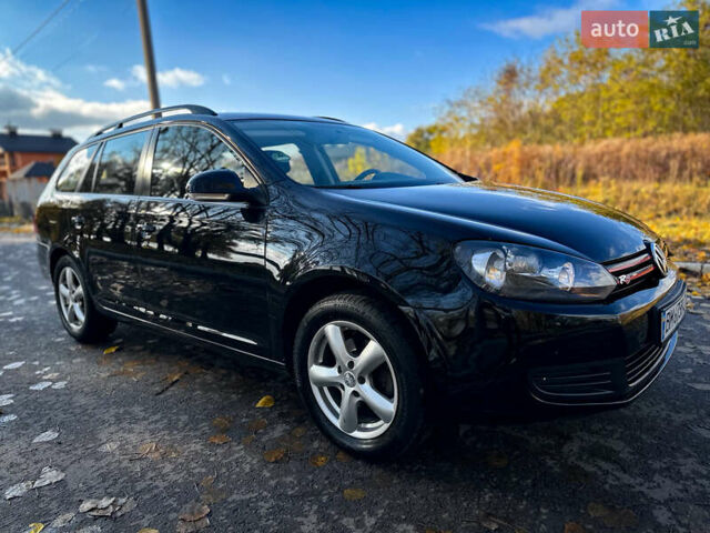 Фольксваген Гольф 2009 у Сумах на Automoto.ua Чорний Фольксваген Гольф, об'ємом двигуна 1.6 л та пробігом 238 тис. км за 6800 $, фото 13 на Automoto.ua