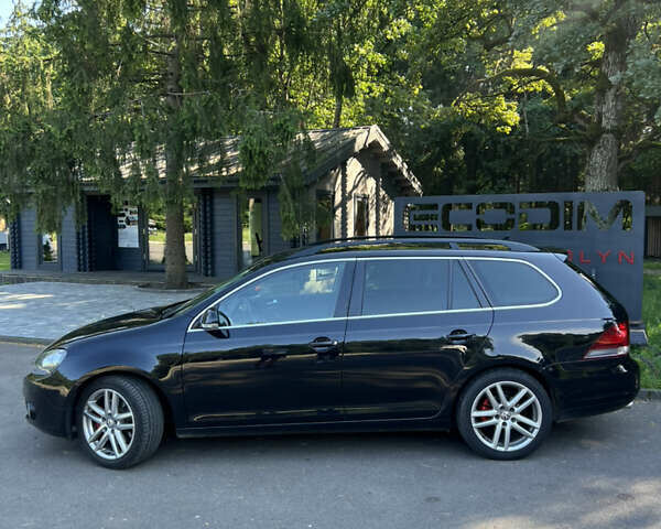 Чорний Фольксваген Гольф, об'ємом двигуна 1.97 л та пробігом 330 тис. км за 9499 $, фото 3 на Automoto.ua