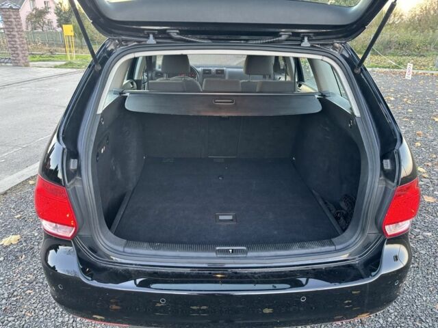 Чорний Фольксваген Гольф, об'ємом двигуна 1.4 л та пробігом 192 тис. км за 6950 $, фото 11 на Automoto.ua