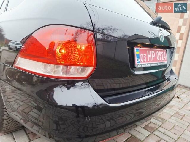 Черный Фольксваген Гольф, объемом двигателя 1.4 л и пробегом 223 тыс. км за 7350 $, фото 13 на Automoto.ua