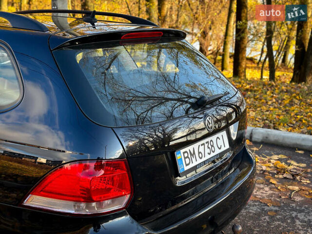 Фольксваген Гольф 2009 у Сумах на Automoto.ua Чорний Фольксваген Гольф, об'ємом двигуна 1.6 л та пробігом 238 тис. км за 6800 $, фото 30 на Automoto.ua