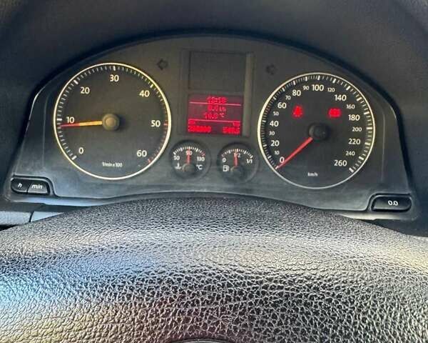 Черный Фольксваген Гольф, объемом двигателя 1.9 л и пробегом 293 тыс. км за 6000 $, фото 50 на Automoto.ua