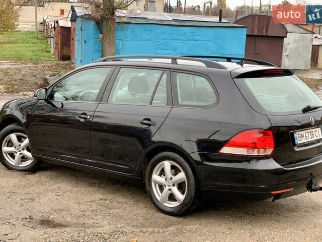 Черный Фольксваген Гольф, объемом двигателя 1.6 л и пробегом 239 тыс. км за 6999 $, фото 3 на Automoto.ua