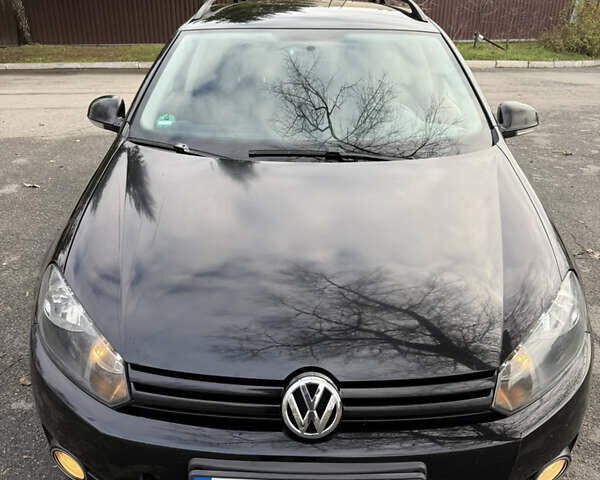 Черный Фольксваген Гольф, объемом двигателя 1.6 л и пробегом 364 тыс. км за 6500 $, фото 9 на Automoto.ua