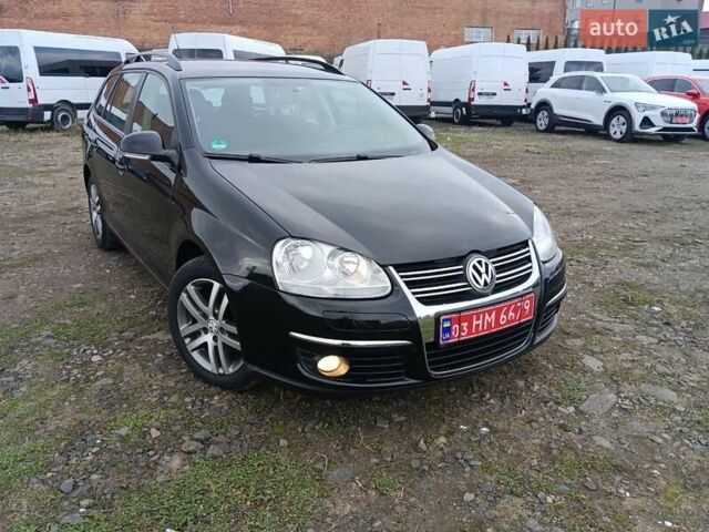 Черный Фольксваген Гольф, объемом двигателя 0 л и пробегом 131 тыс. км за 6500 $, фото 15 на Automoto.ua