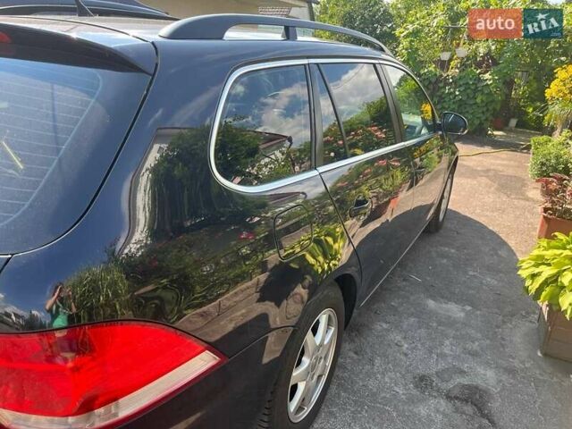 Черный Фольксваген Гольф, объемом двигателя 1.39 л и пробегом 260 тыс. км за 6500 $, фото 5 на Automoto.ua