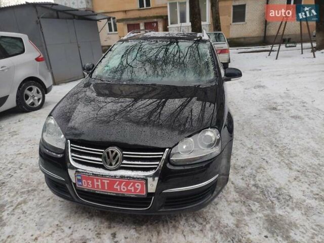 Черный Фольксваген Гольф, объемом двигателя 1.4 л и пробегом 207 тыс. км за 6600 $, фото 16 на Automoto.ua