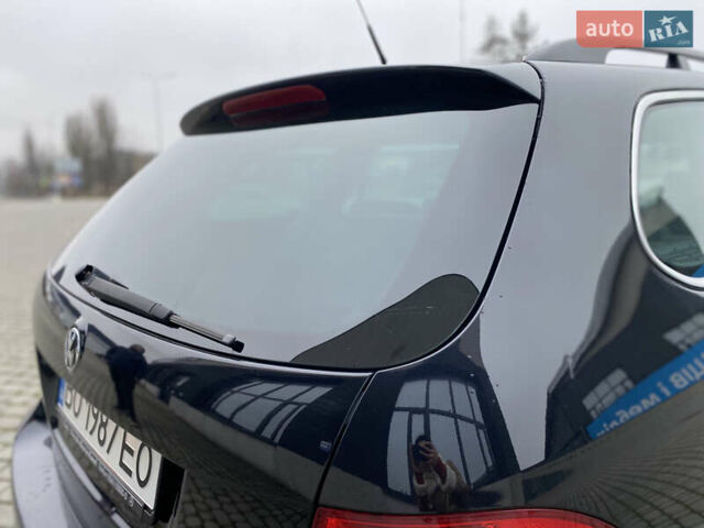Черный Фольксваген Гольф, объемом двигателя 1.39 л и пробегом 312 тыс. км за 4899 $, фото 17 на Automoto.ua