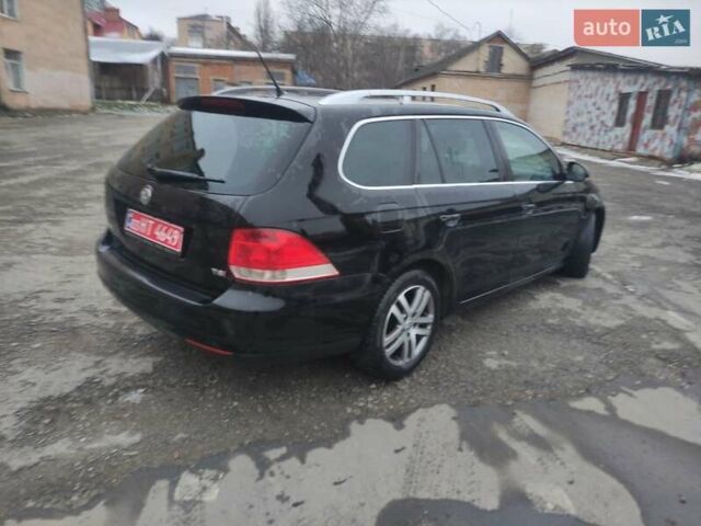 Черный Фольксваген Гольф, объемом двигателя 1.4 л и пробегом 207 тыс. км за 6600 $, фото 17 на Automoto.ua