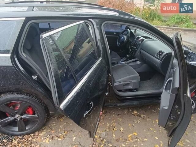 Фольксваген Гольф 2009 в Кропивницком (Кировограде) на Automoto.ua Черный Фольксваген Гольф, объемом двигателя 1.97 л и пробегом 210 тыс. км за 6500 $, фото 19 на Automoto.ua