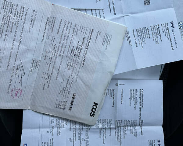 Черный Фольксваген Гольф, объемом двигателя 1.6 л и пробегом 248 тыс. км за 8199 $, фото 60 на Automoto.ua