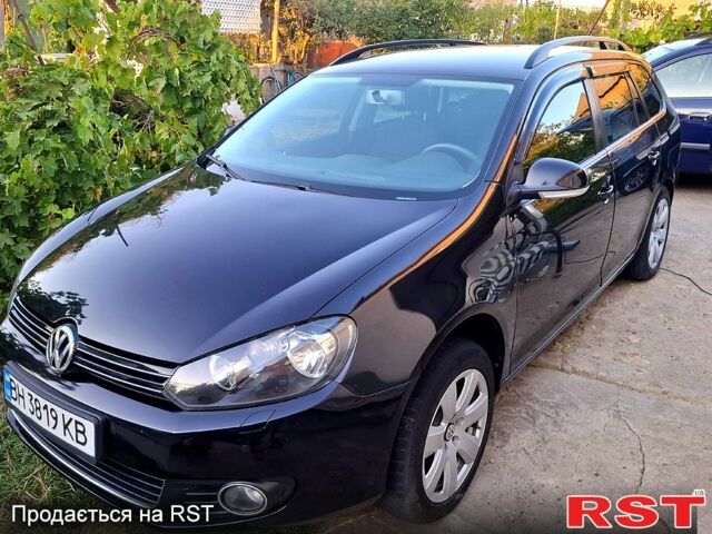 Чорний Фольксваген Гольф, об'ємом двигуна 1.6 л та пробігом 249 тис. км за 7170 $, фото 3 на Automoto.ua