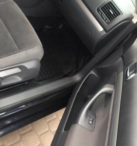 Черный Фольксваген Гольф, объемом двигателя 1.4 л и пробегом 190 тыс. км за 6450 $, фото 15 на Automoto.ua