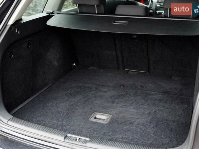 Черный Фольксваген Гольф, объемом двигателя 1.4 л и пробегом 173 тыс. км за 6700 $, фото 16 на Automoto.ua