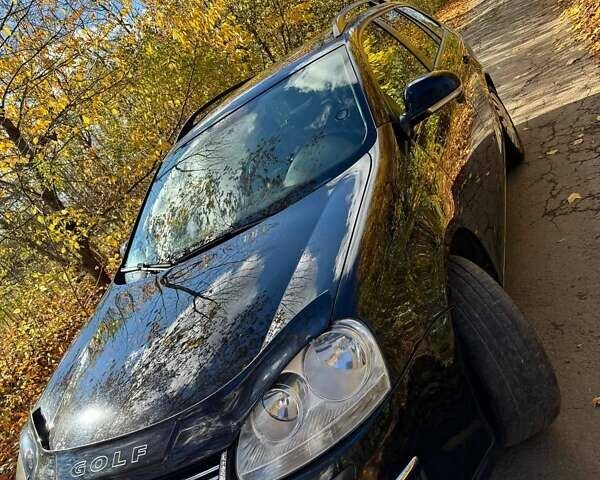 Черный Фольксваген Гольф, объемом двигателя 1.9 л и пробегом 293 тыс. км за 6000 $, фото 29 на Automoto.ua