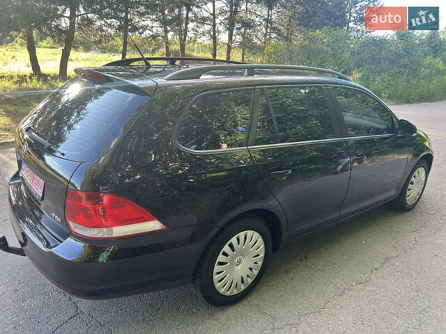 Черный Фольксваген Гольф, объемом двигателя 1.9 л и пробегом 192 тыс. км за 6700 $, фото 18 на Automoto.ua