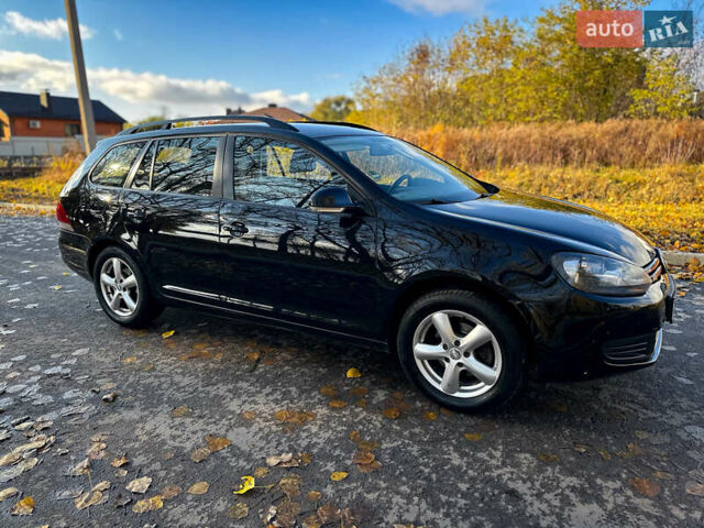 Фольксваген Гольф 2009 у Сумах на Automoto.ua Чорний Фольксваген Гольф, об'ємом двигуна 1.6 л та пробігом 238 тис. км за 6800 $, фото 14 на Automoto.ua