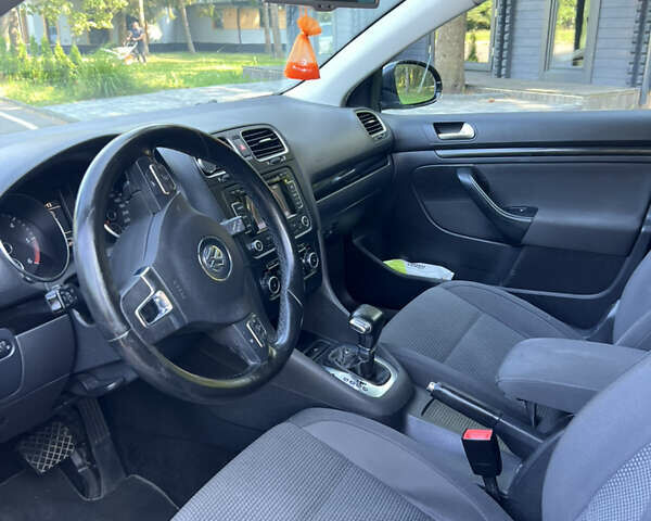 Чорний Фольксваген Гольф, об'ємом двигуна 1.97 л та пробігом 330 тис. км за 9499 $, фото 8 на Automoto.ua