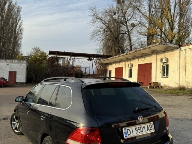 Чорний Фольксваген Гольф, об'ємом двигуна 1.9 л та пробігом 222 тис. км за 6999 $, фото 4 на Automoto.ua