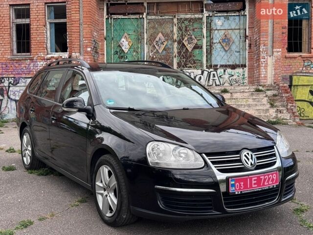Чорний Фольксваген Гольф, об'ємом двигуна 1.6 л та пробігом 222 тис. км за 6399 $, фото 2 на Automoto.ua