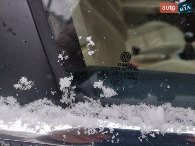 Черный Фольксваген Гольф, объемом двигателя 1.4 л и пробегом 207 тыс. км за 6600 $, фото 20 на Automoto.ua