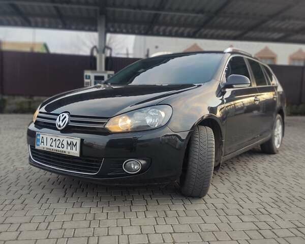 Черный Фольксваген Гольф, объемом двигателя 1.39 л и пробегом 166 тыс. км за 7200 $, фото 20 на Automoto.ua